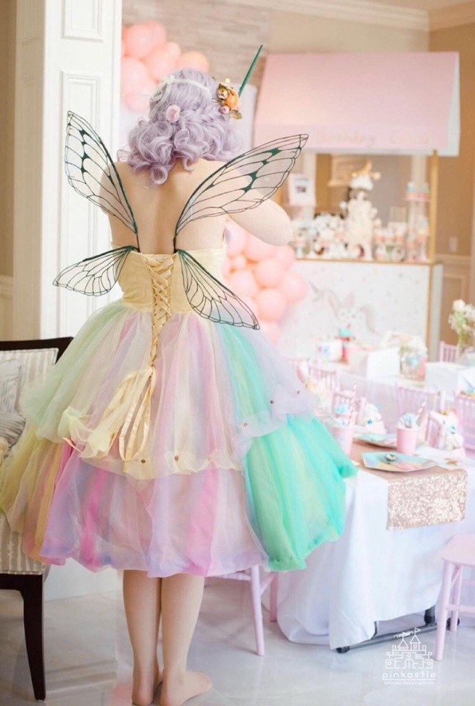 Pacific Fairytales Kids Birthday Party Decor in Vancouver, BC